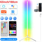160cm Smart Tuya Corner Floor Lamp Dimmable RGB LED Modern Mood