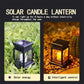 Solar Palace Lantern Outdoor Solar Lights Lawn Landscape Hanging