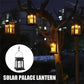 Solar Palace Lantern Outdoor Solar Lights Lawn Landscape Hanging