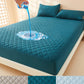 Waterproof Mattress Protector - 3D Breathable Bed Cover (Twin/Full/Queen/King)