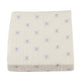 Watercolor Star and White Newcastle Blanket