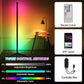 160cm Smart Tuya Corner Floor Lamp Dimmable RGB LED Modern Mood