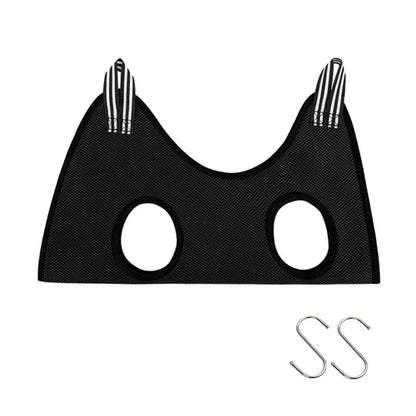 Premium Cat Grooming Hammock - Stress-Free Care