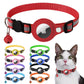 Reflective Airtag Case Collar for Cats and Dogs