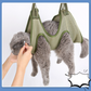 Premium Cat Grooming Hammock - Stress-Free Care