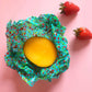 *Classic Set of 3 L, M, S Beeswax Food Wraps | Yellow Bees