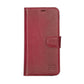 Apple iPhone 14 Series Detachable Leather Wallet Case Colorful - MW