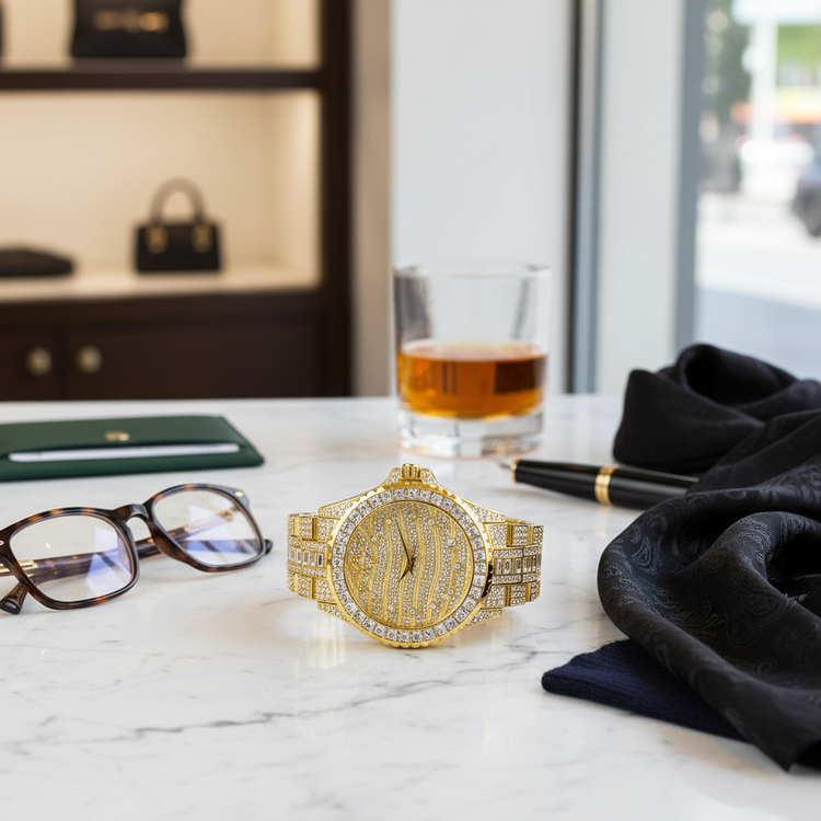 Aspirational - Luxury Lifestyle