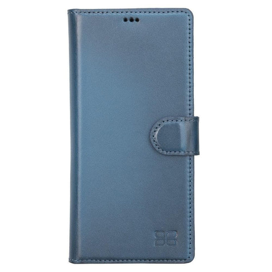 Samsung Galaxy Note 20 Series Detachble Leather Wallet Case - MW