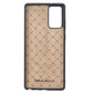 Samsung Galaxy Note 20 Series Detachble Leather Wallet Case - MW