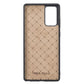 Samsung Galaxy Note 20 Series Detachble Leather Wallet Case - MW