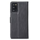 Samsung Galaxy Note 20 Series Detachble Leather Wallet Case - MW