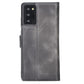 Samsung Galaxy Note 20 Series Detachble Leather Wallet Case - MW