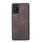 Samsung Galaxy Note 20 Series Detachble Leather Wallet Case - MW