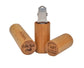Genuine Calm Just Chill Wood Roll-On Pure Essential Oils