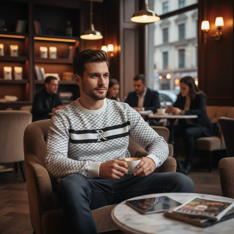 Casual Luxury Setting