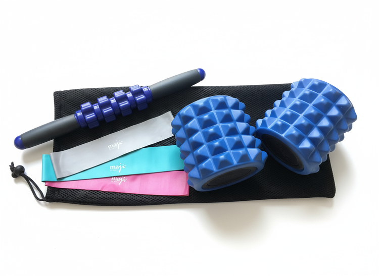 Complete recovery bundle display