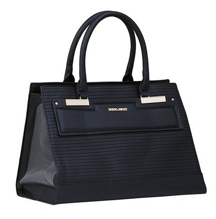 Elegance Series: Vegan-Leather Pet Carrier