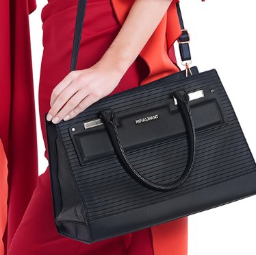 Elegance Series: Vegan-Leather Pet Carrier