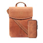 Genuine MacCase Premium Leather Crossbody Tablet Bag
