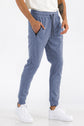 HEATHERED COTTON SWEATS J111