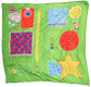 Playtime Reversible Slumber Bag. Over 35 Fun Interactive Games!