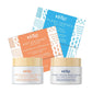 weKear Moisturise Restore Complete Skincare Kit - Award-Winning Natural Anti-Aging System