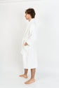 BATHROBE | White - X-Large