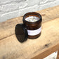 Genuine Lavender + White Sage Aromatherapy Soy Wax Candle
