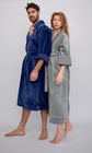BATHROBE | Grey - S/M