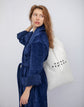 BATHROBE | Blue - Large