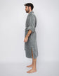 BATHROBE | Grey - S/M