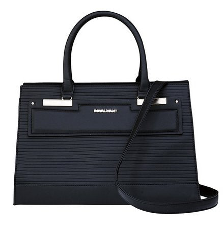 Elegance Series: Vegan-Leather Pet Carrier