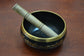 6" Handmade Tibetan Brass Singing Bowl - Meditation Essential