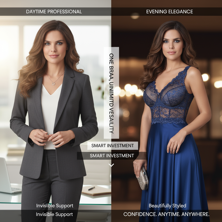 Day to Night Versatility