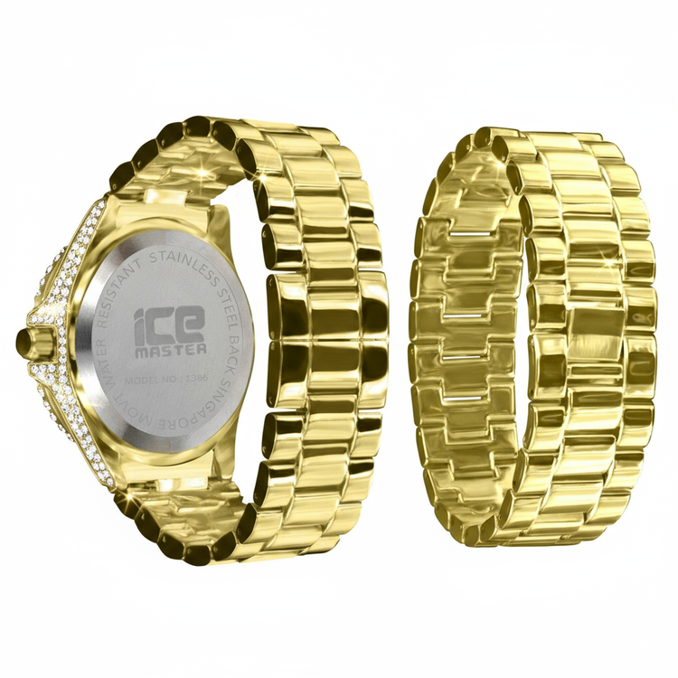 Detail Shot - Bling and Quality