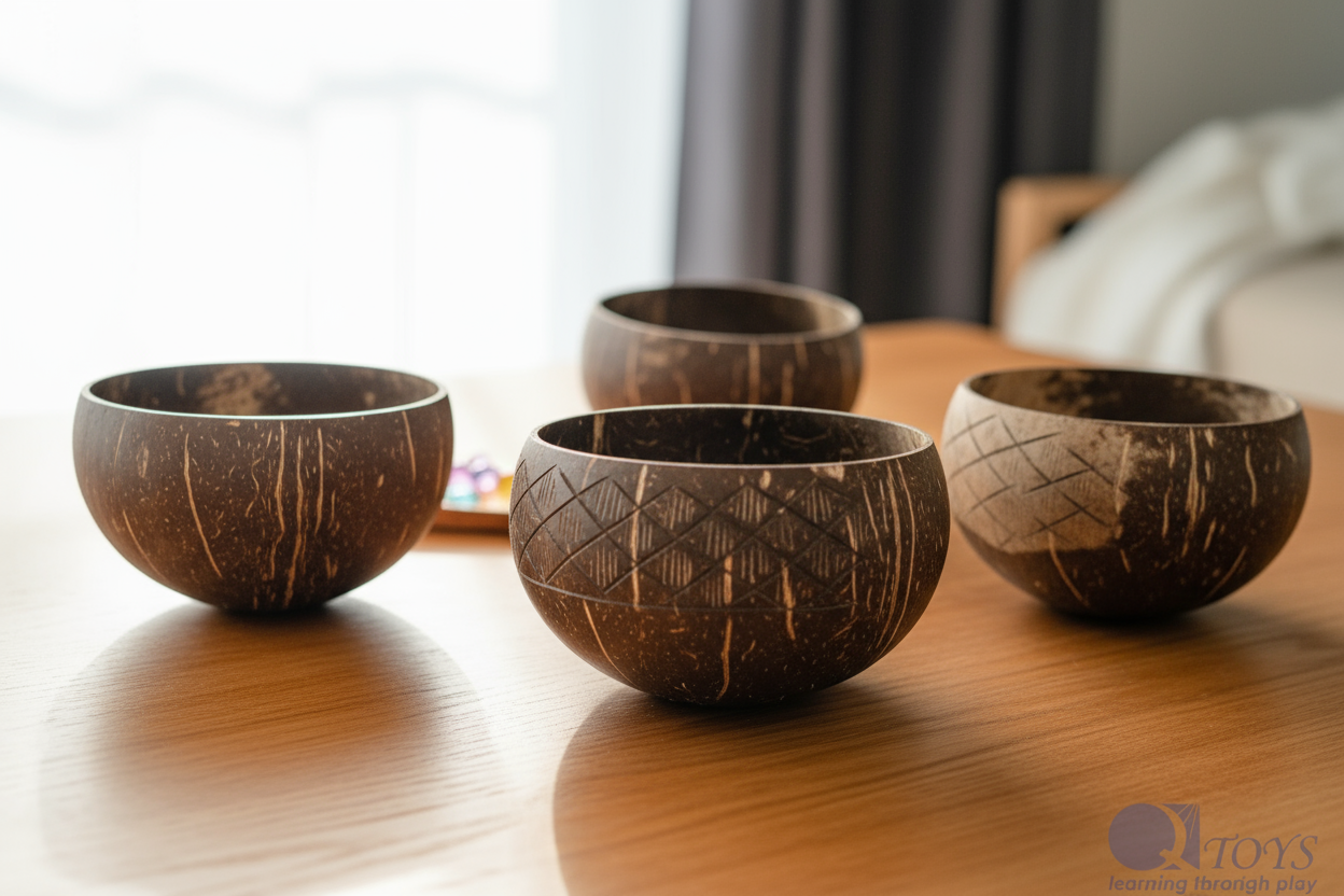 Detail Shot - Natural Craftsmanship