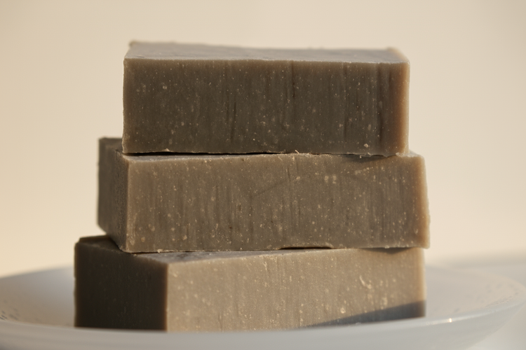 Detail Shot - Natural Mud Quality