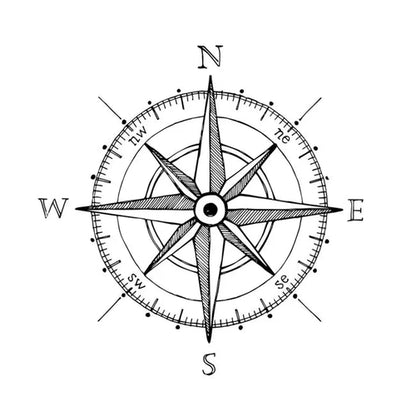 Handcrafted Full Grain Leather Journal - Personalized American Heritage Notebook