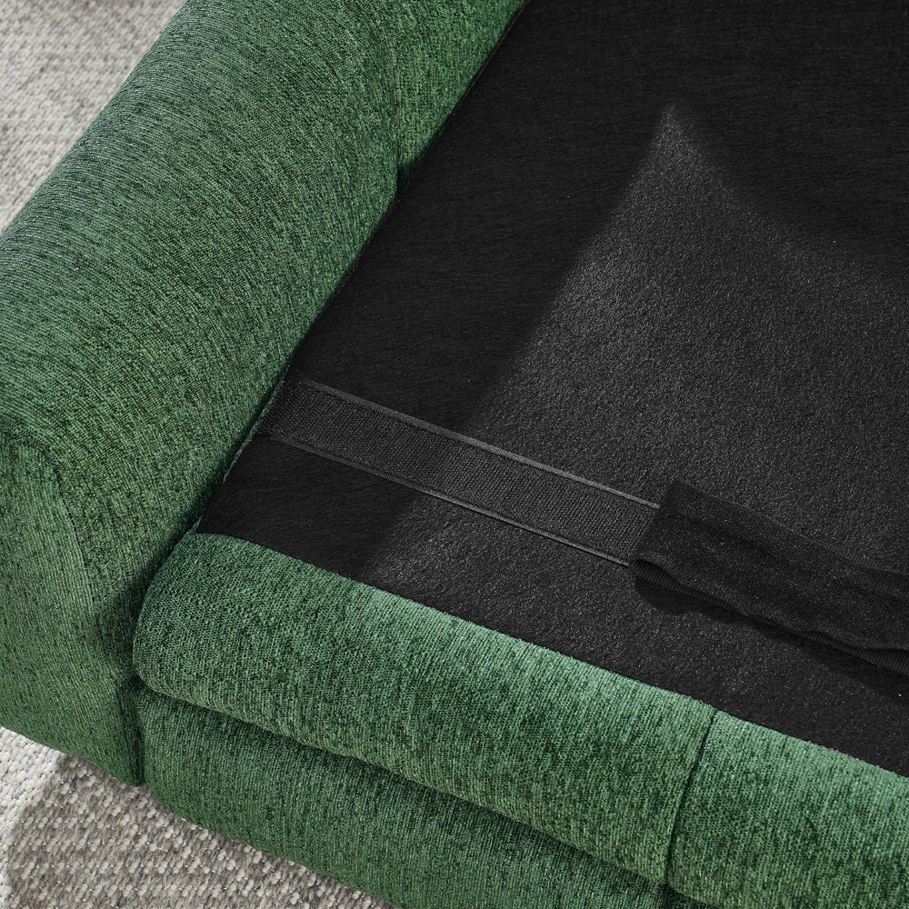 Regal Rest Orthopedic Bed – Oversized Edition