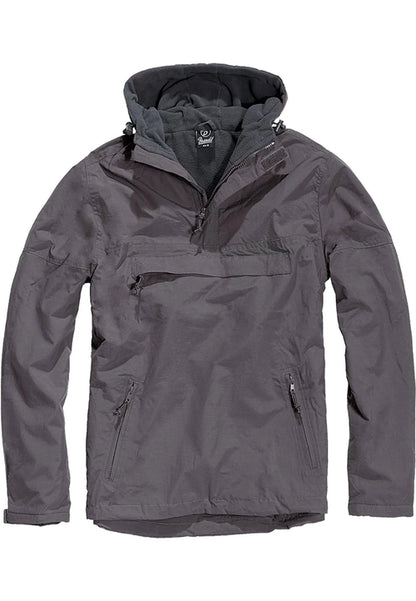 Essential Windbreaker - Premium Weather Protection