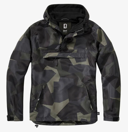 Essential Windbreaker - Premium Weather Protection