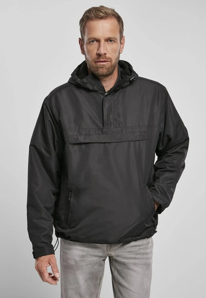 Essential Windbreaker - Premium Weather Protection