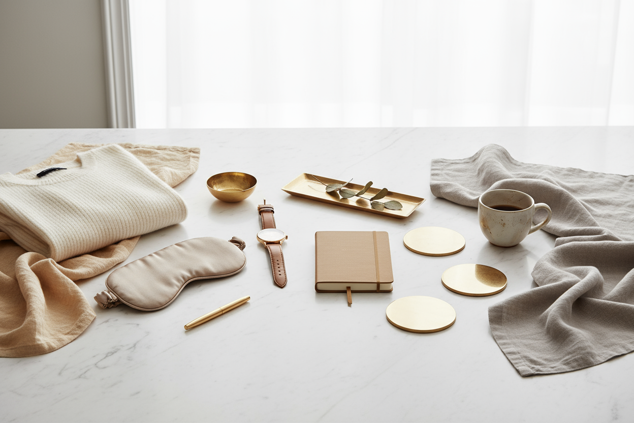 Everyday Essentials Banner