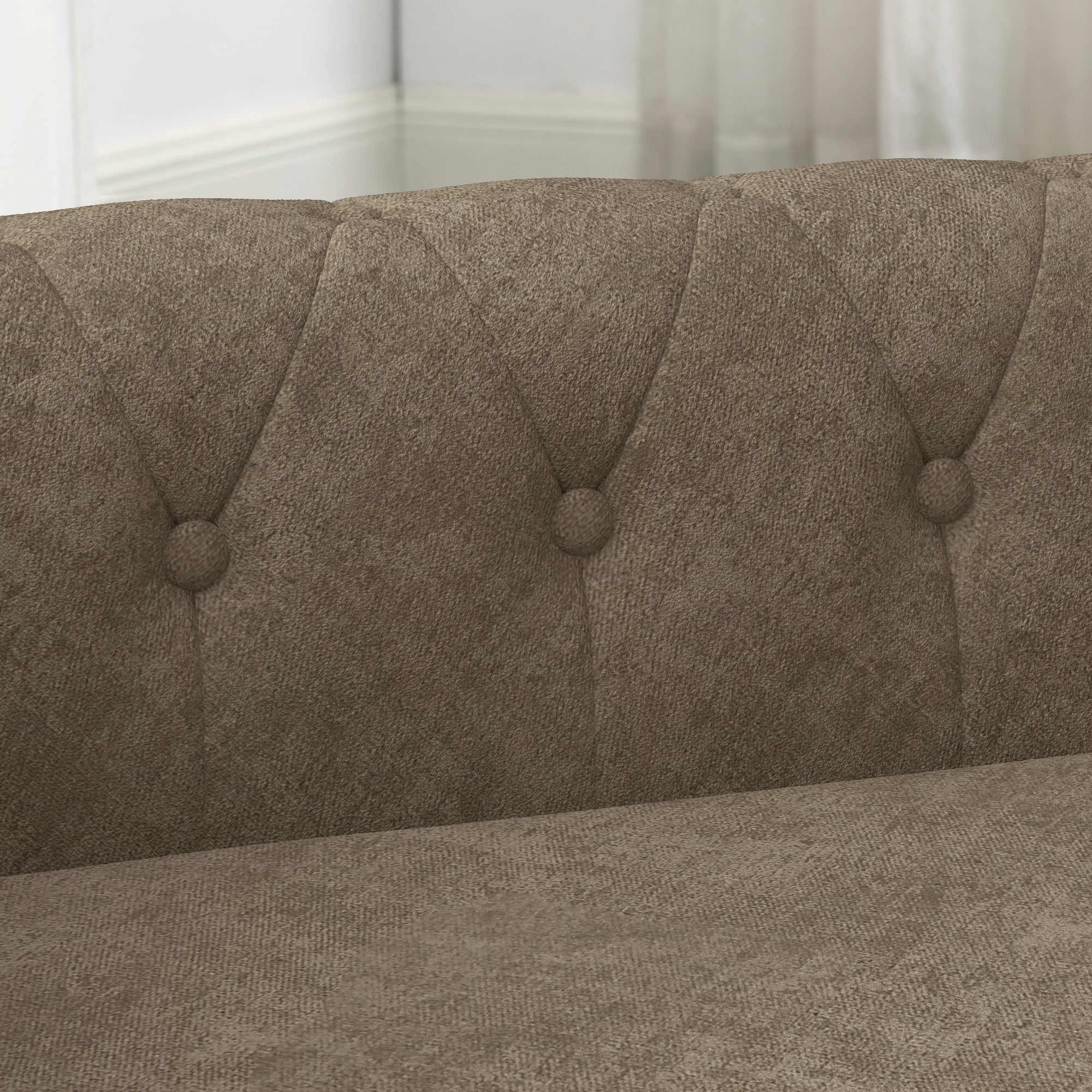 The Metropolitan Pet Sofa – Modern Linen Design