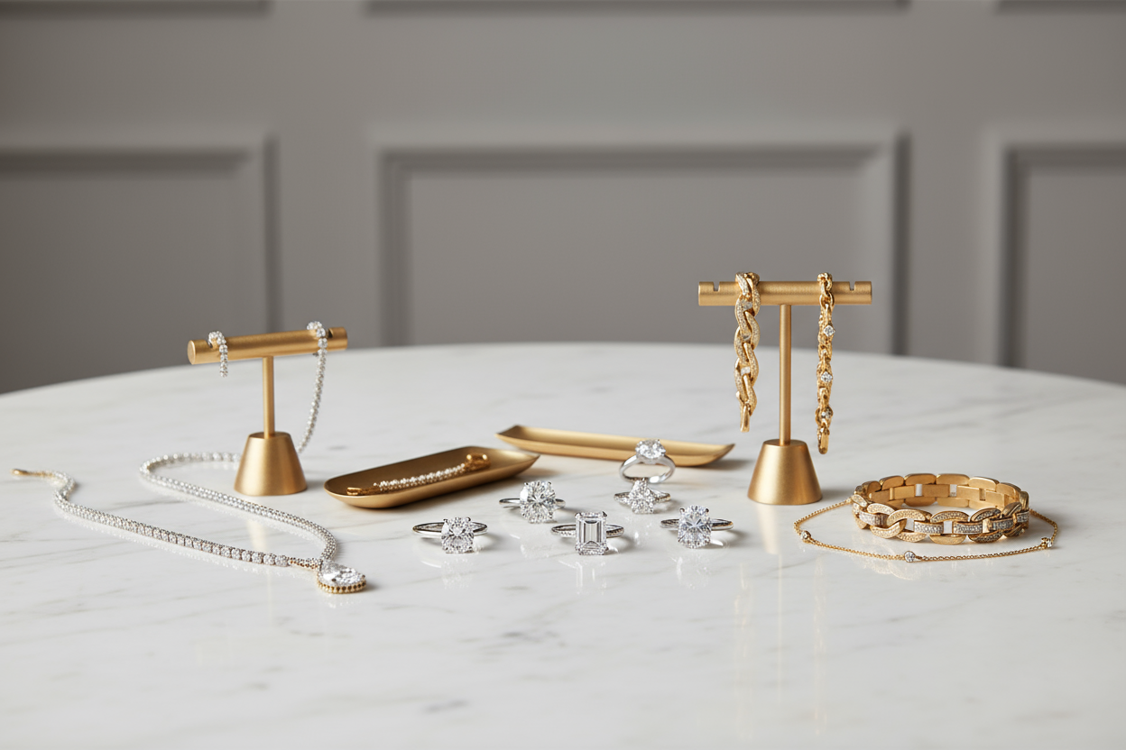 Fine Jewelry Collection Banner