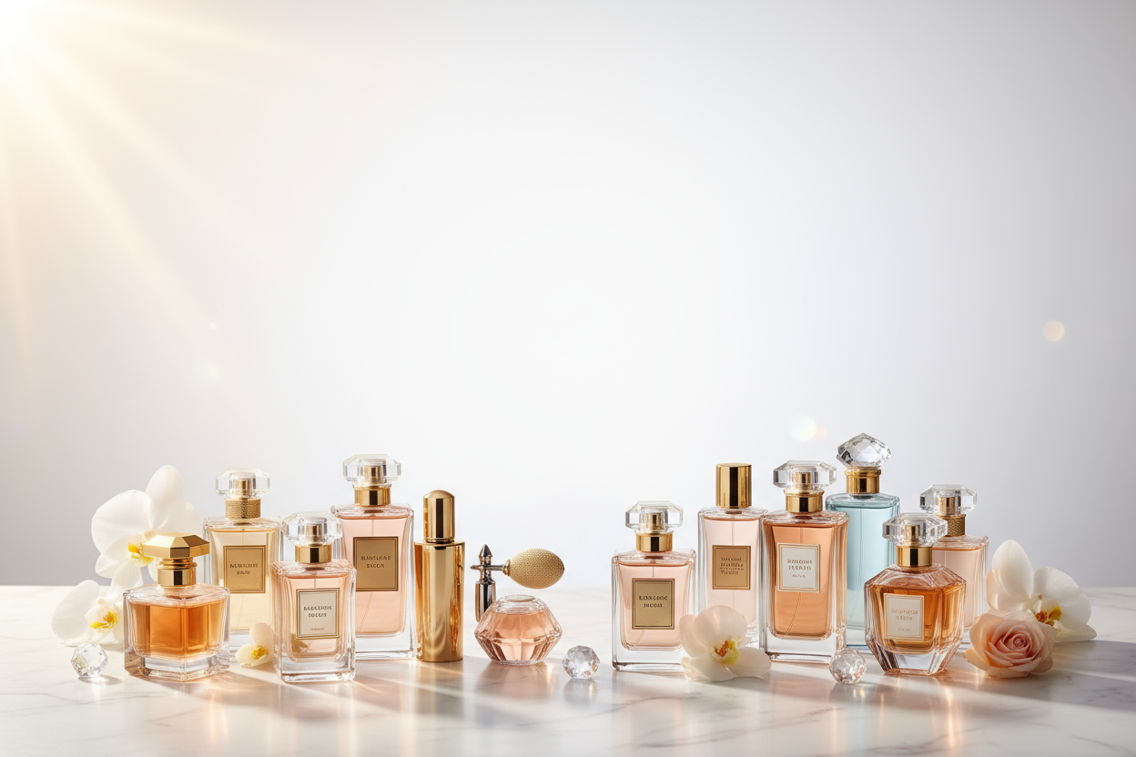 Fragrances Banner