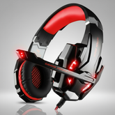 Gaming Headset - Premium Features