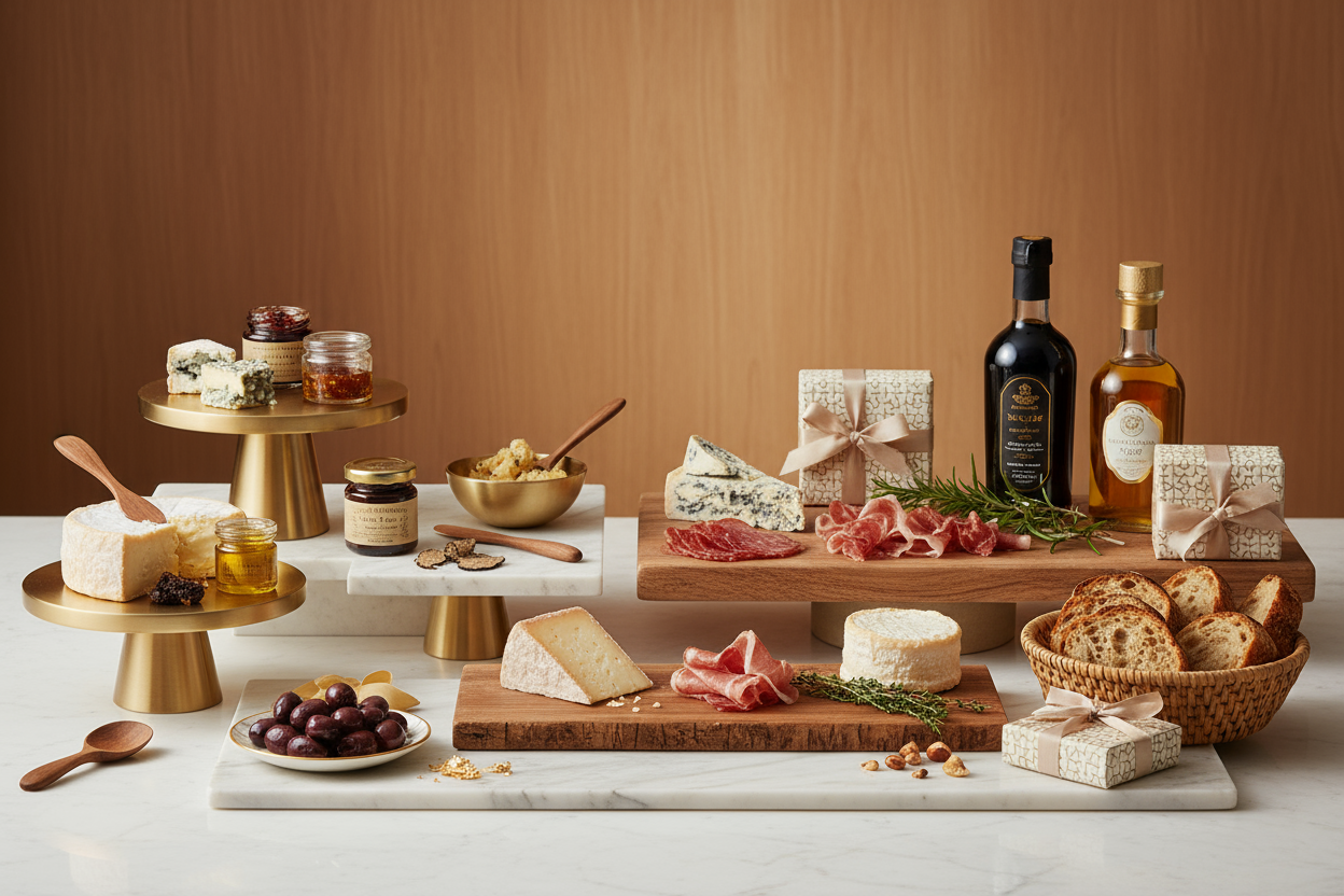 Gourmet & Food Banner