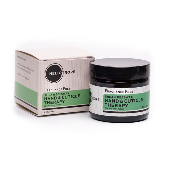 Genuine Shea & Beeswax Hand & Cuticle Therapy - Intensive